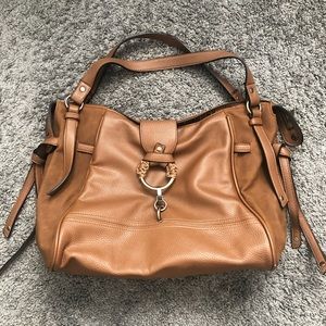 Carmel Brown Vegan Handbag